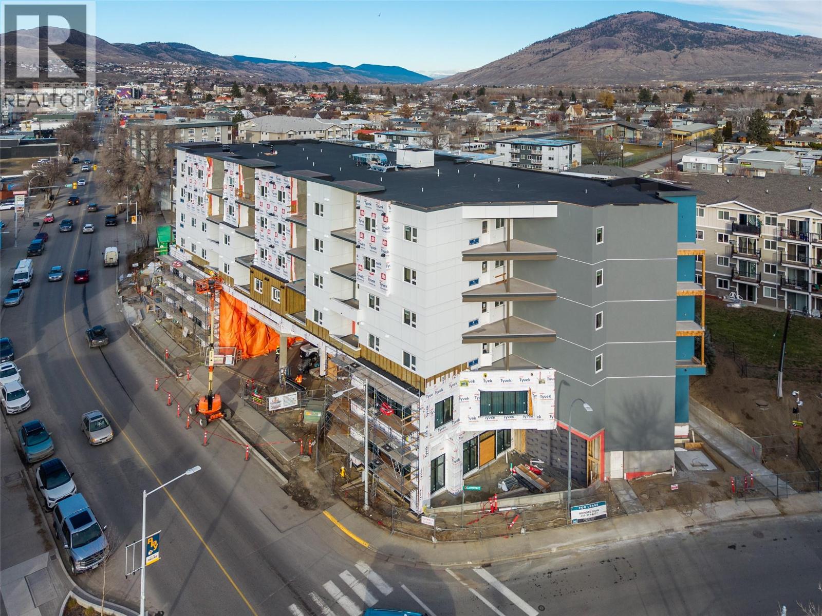 320 TRANQUILLE Road Unit# CRU4, Kamloops