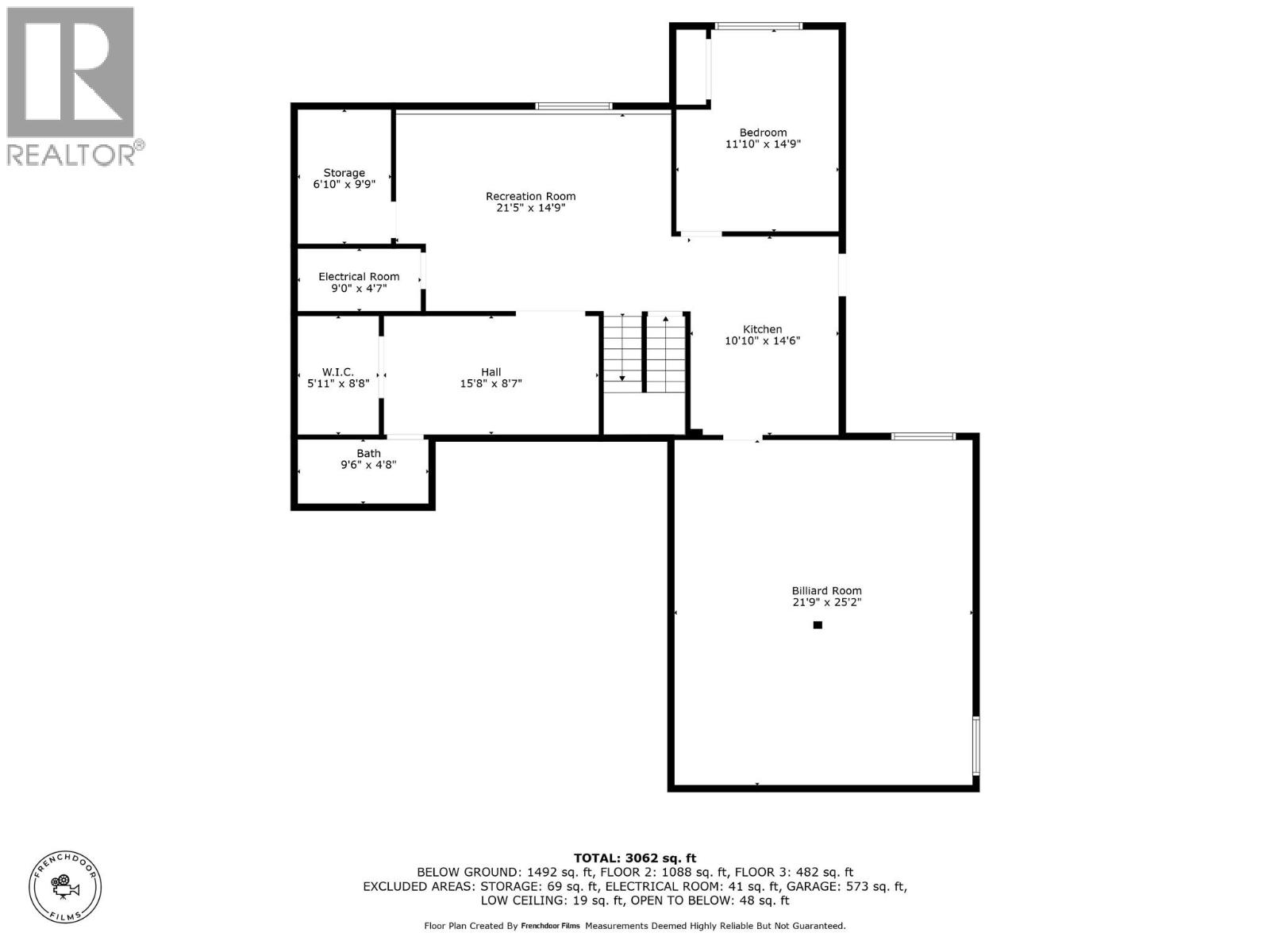 1548 ASSINIBOINE Road, Kamloops