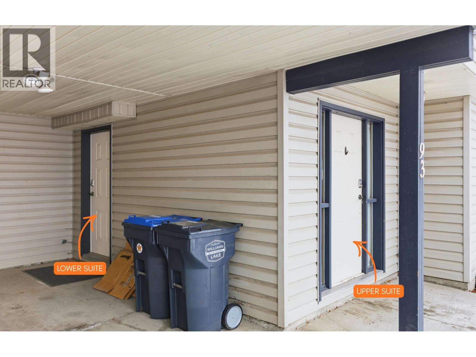 93 WESTRIDGE DRIVE, Williams Lake