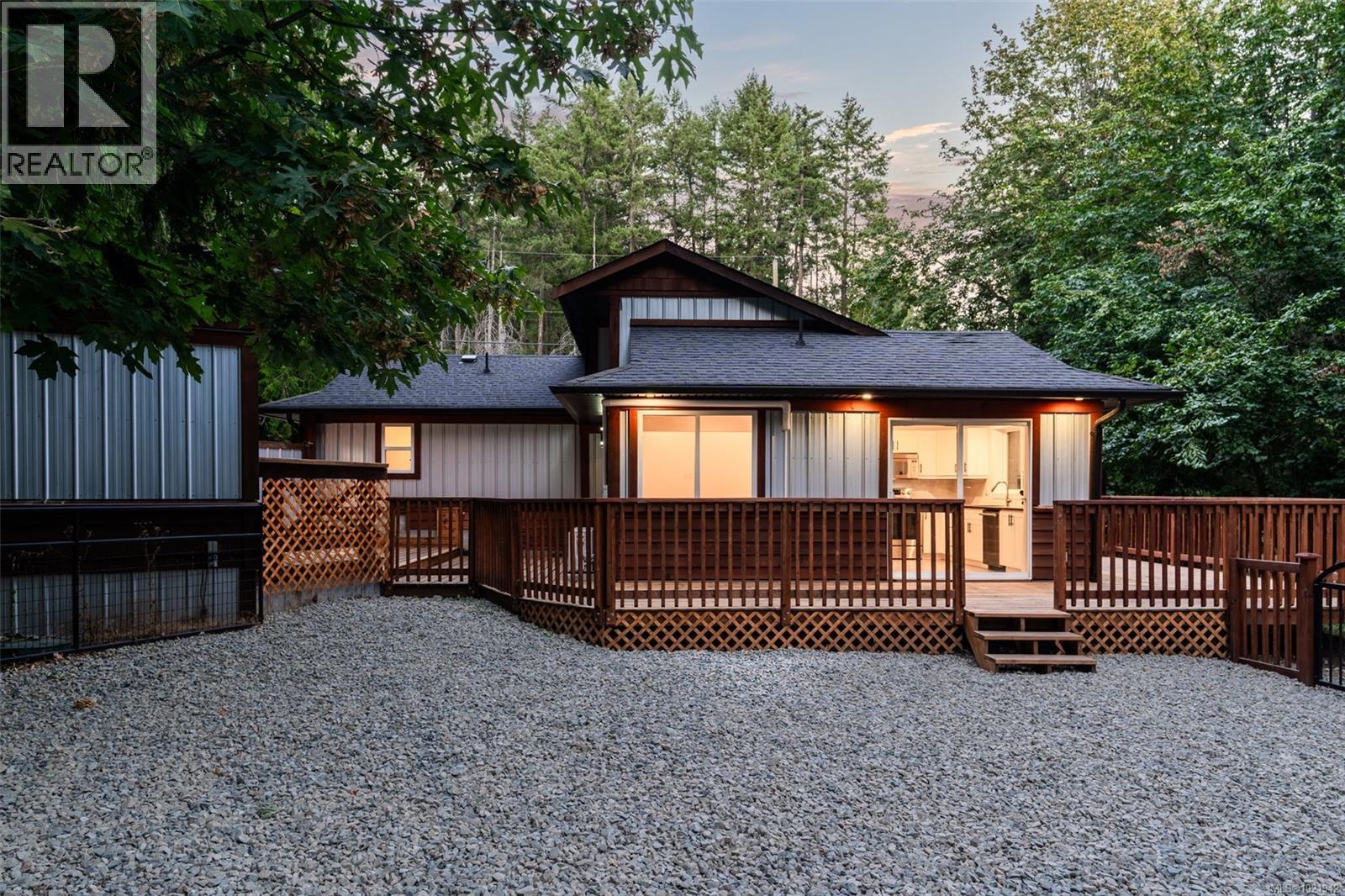 1811 Silver mine Rd, Shawnigan Lake