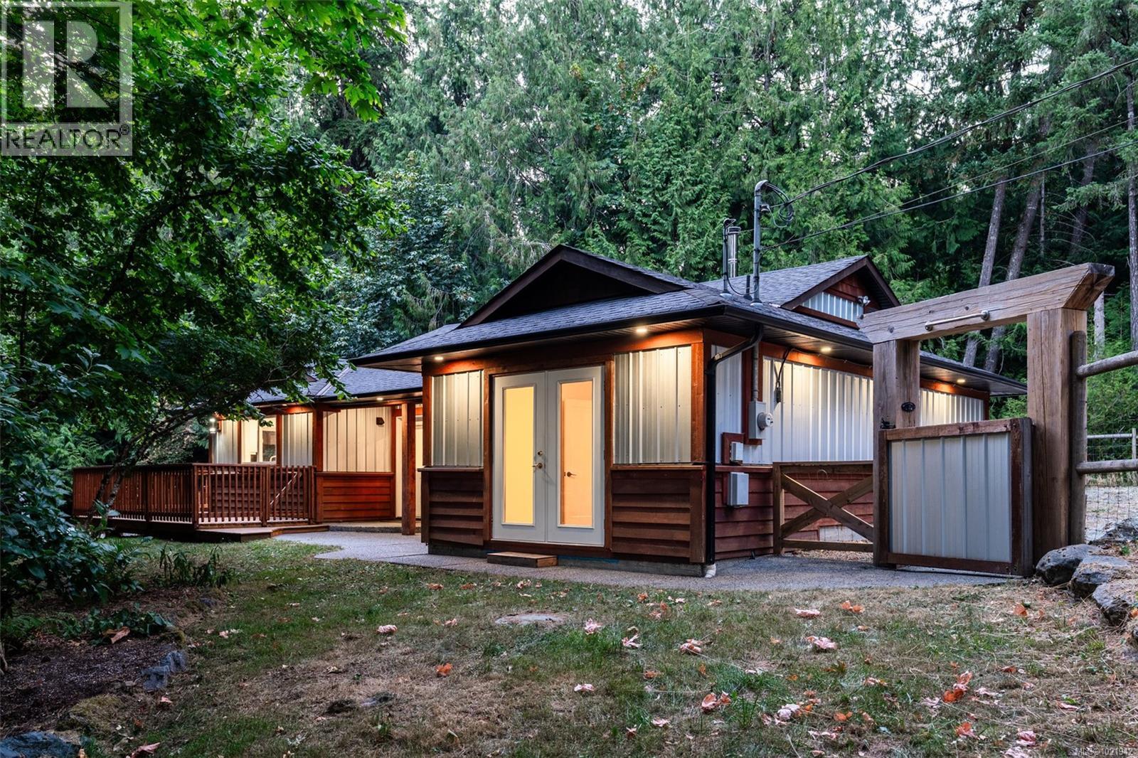 1811 Silver mine Rd, Shawnigan Lake