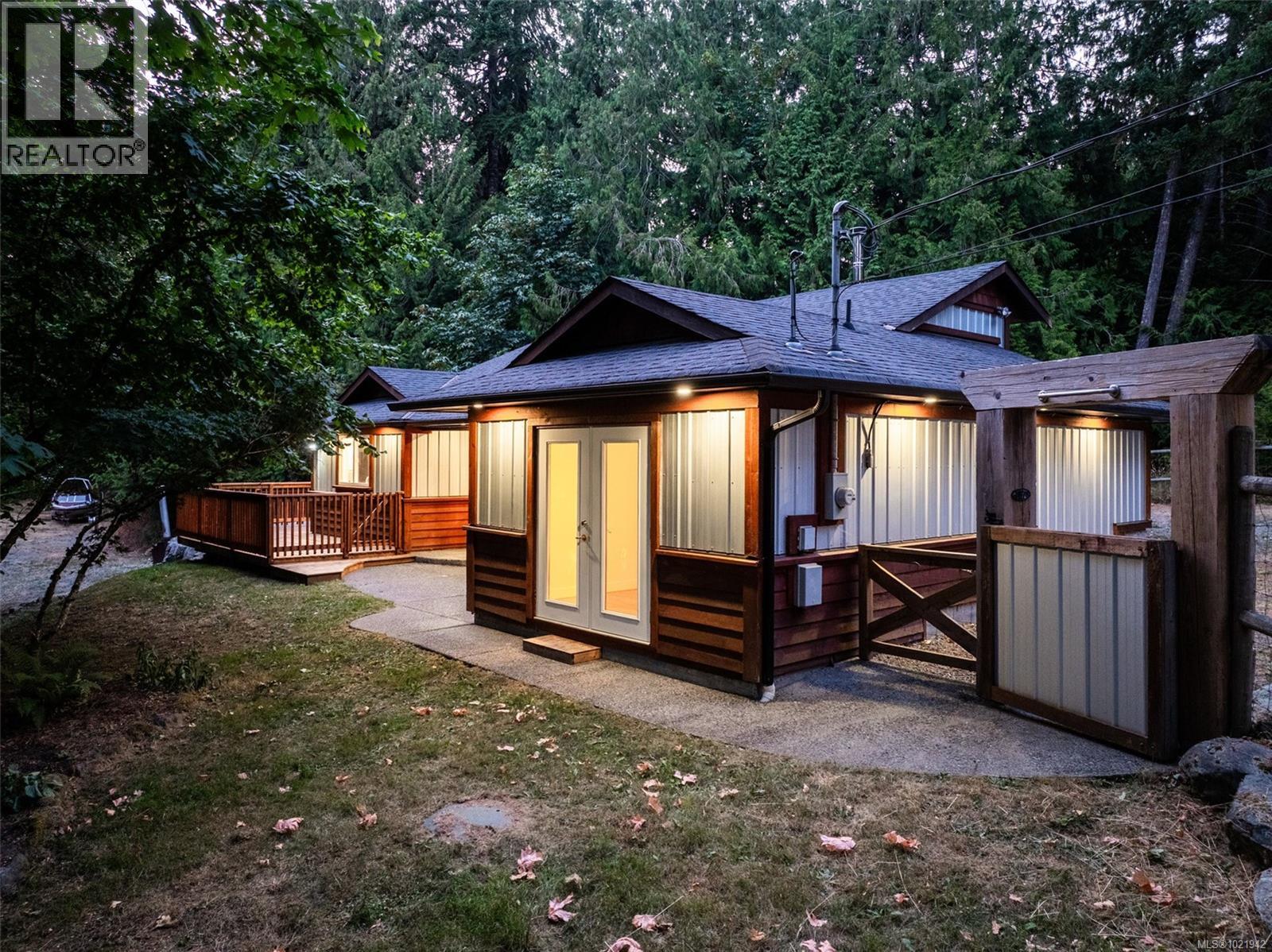 1811 Silver mine Rd, Shawnigan Lake