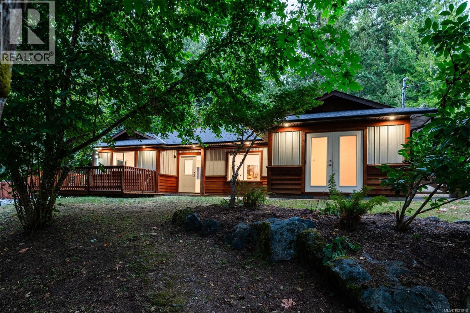 1811 Silver mine Rd, Shawnigan Lake