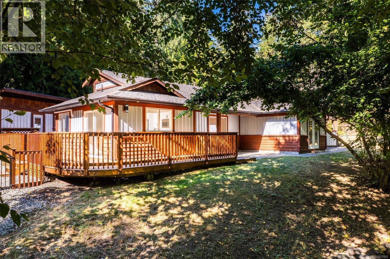 1811 Silver mine Rd, Shawnigan Lake