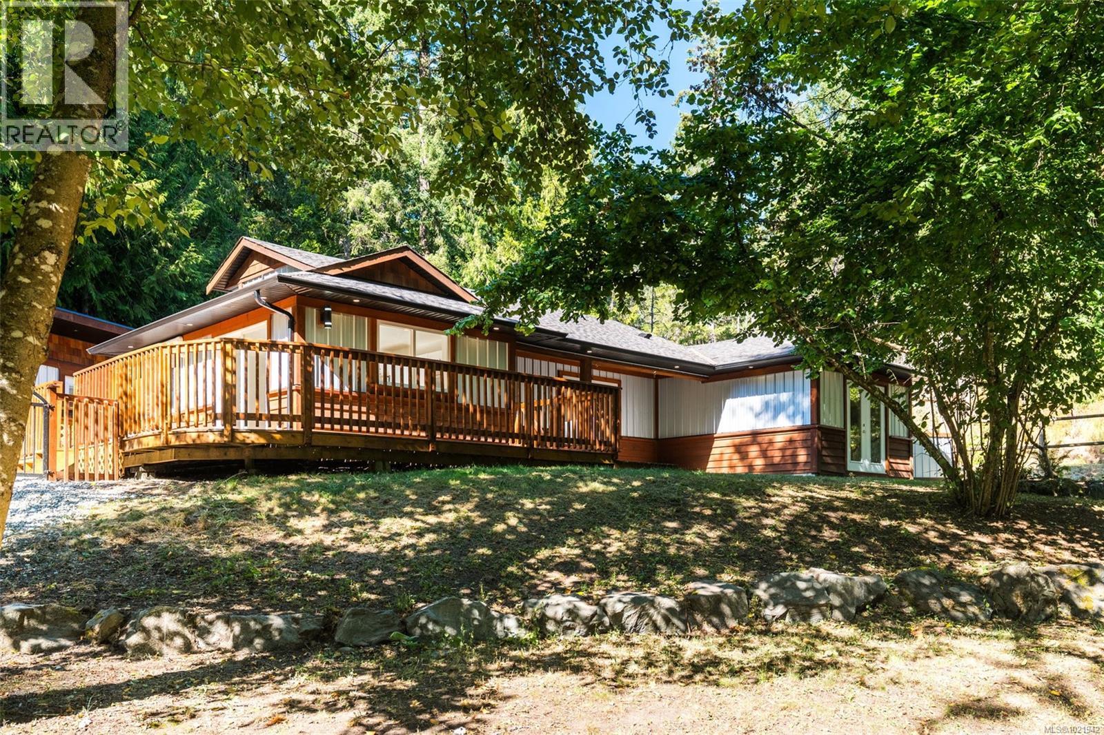 1811 Silver mine Rd, Shawnigan Lake