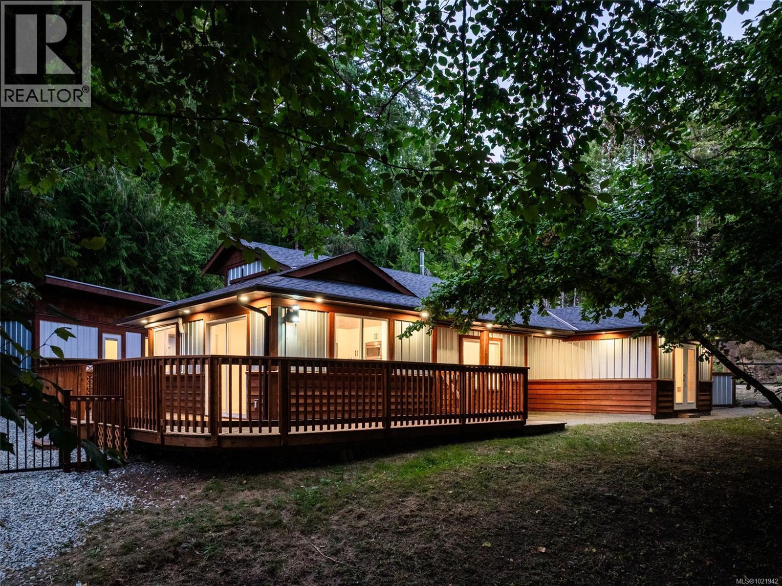 1811 Silver mine Rd, Shawnigan Lake