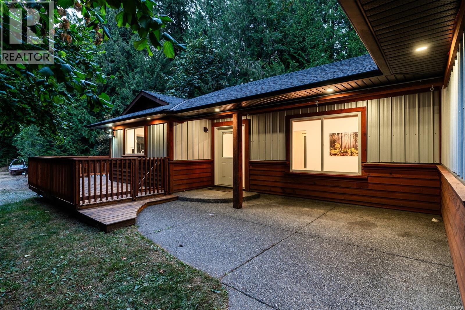 1811 Silver mine Rd, Shawnigan Lake