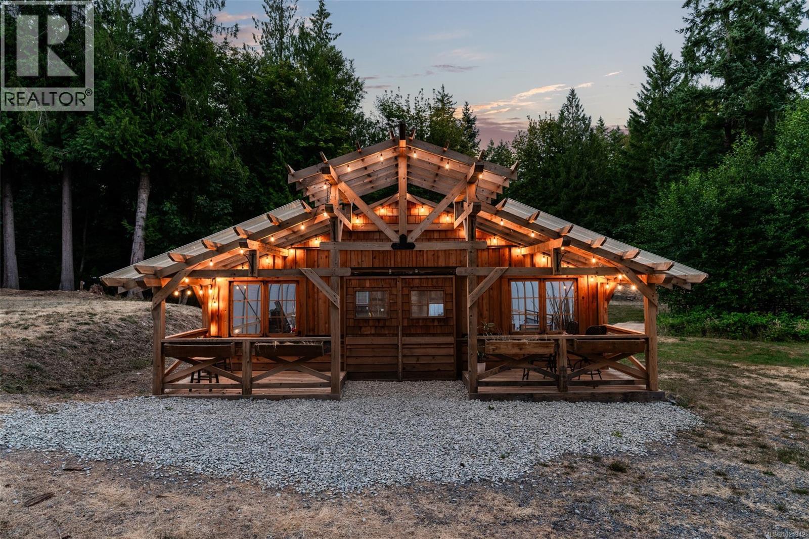 1811 Silver mine Rd, Shawnigan Lake