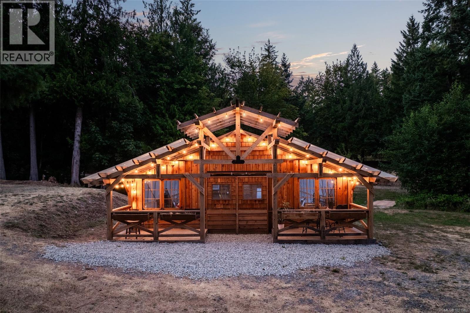 1811 Silver mine Rd, Shawnigan Lake