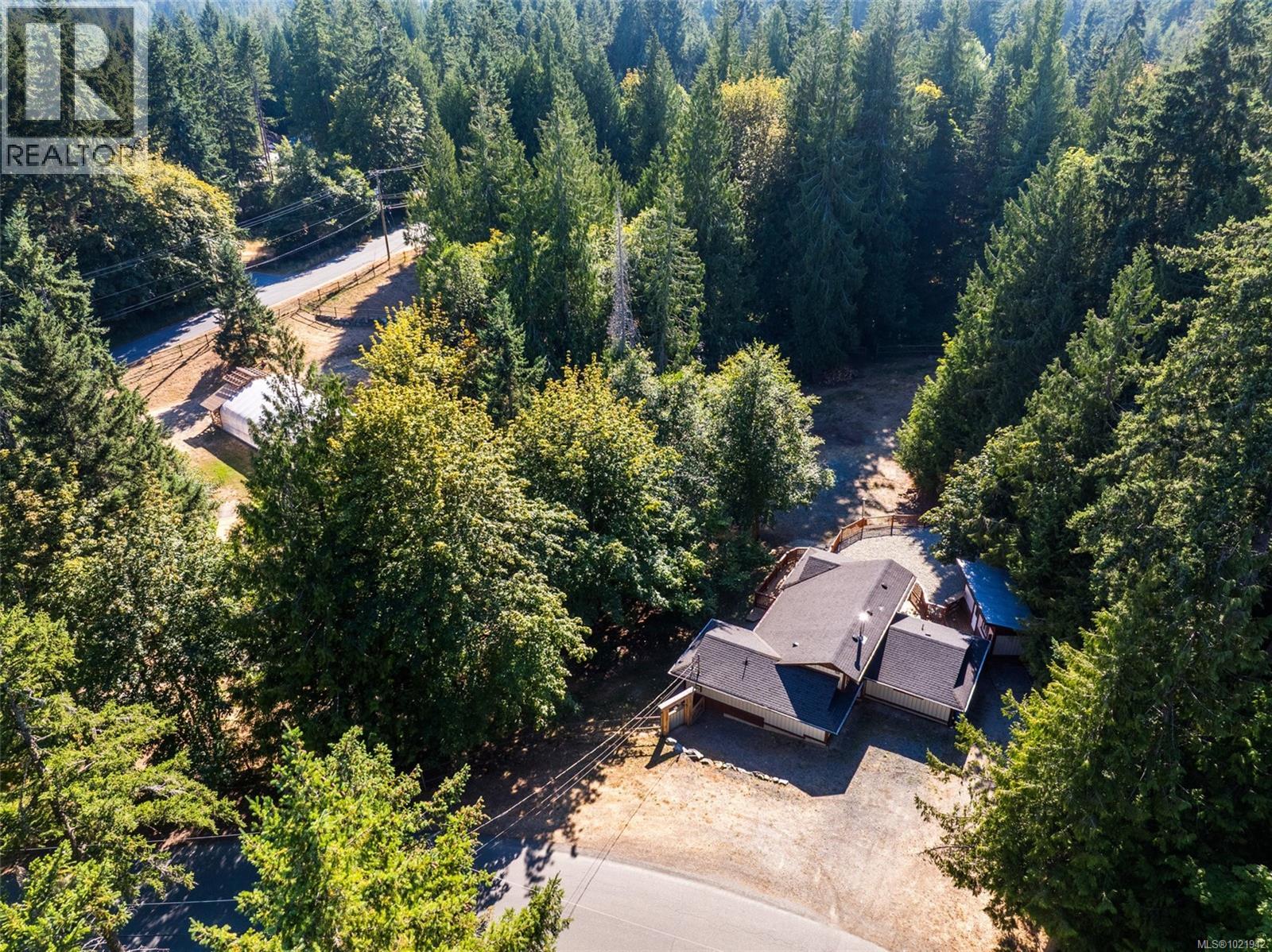1811 Silver mine Rd, Shawnigan Lake