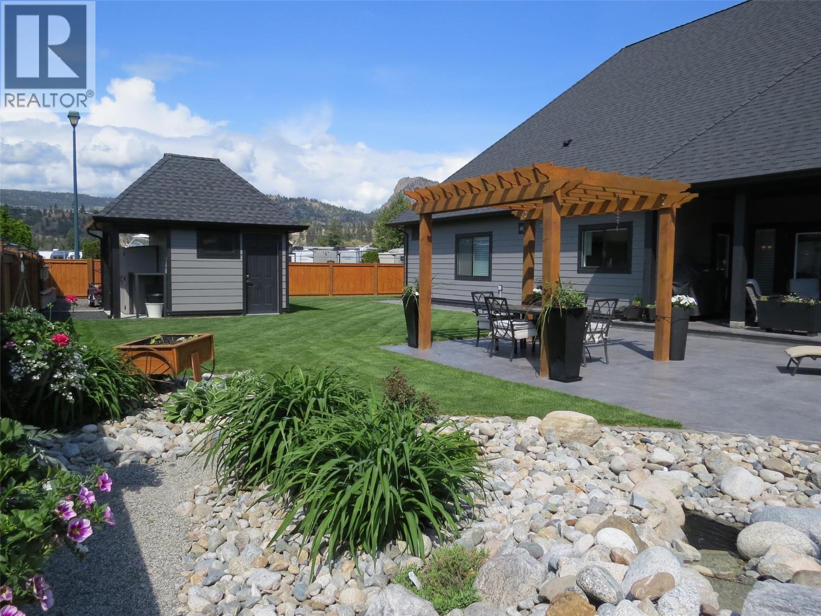 1715 Britton Road, Summerland