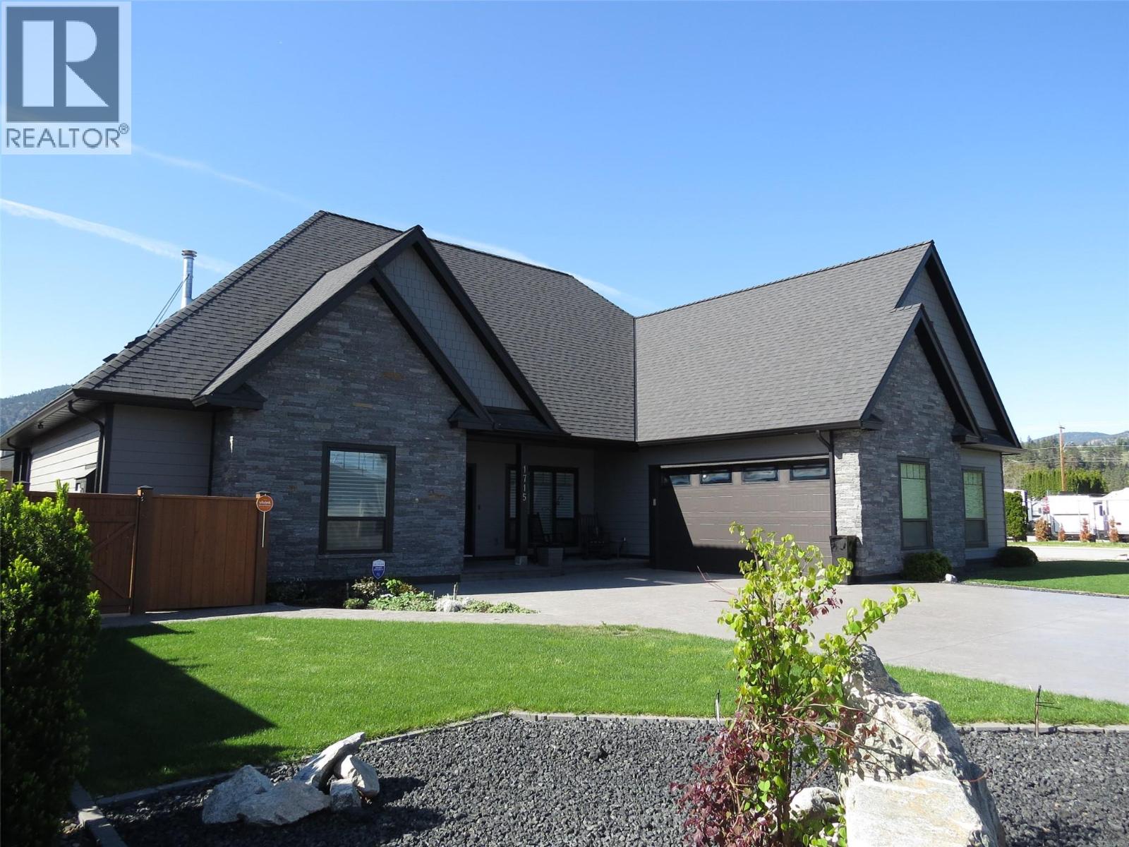 1715 Britton Road, Summerland