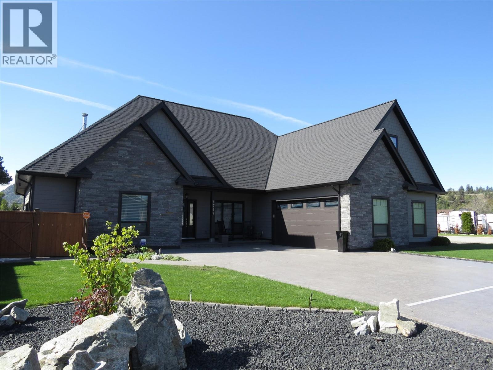 1715 Britton Road, Summerland