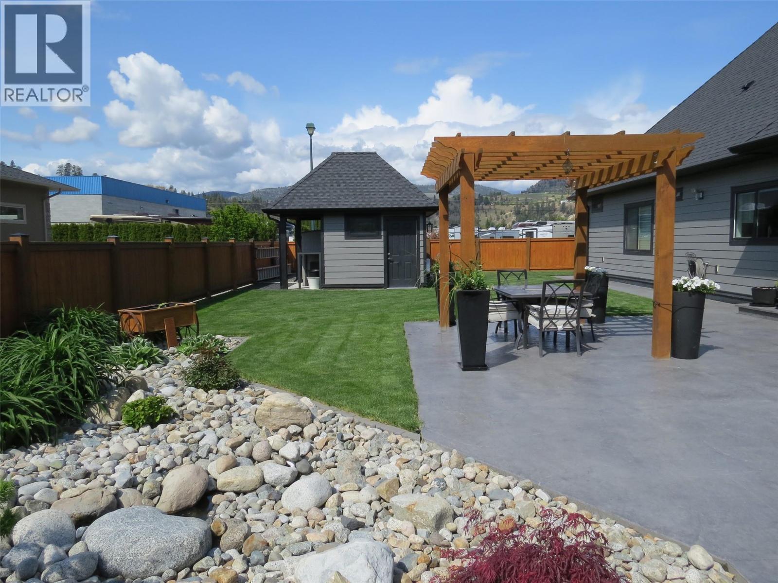 1715 Britton Road, Summerland