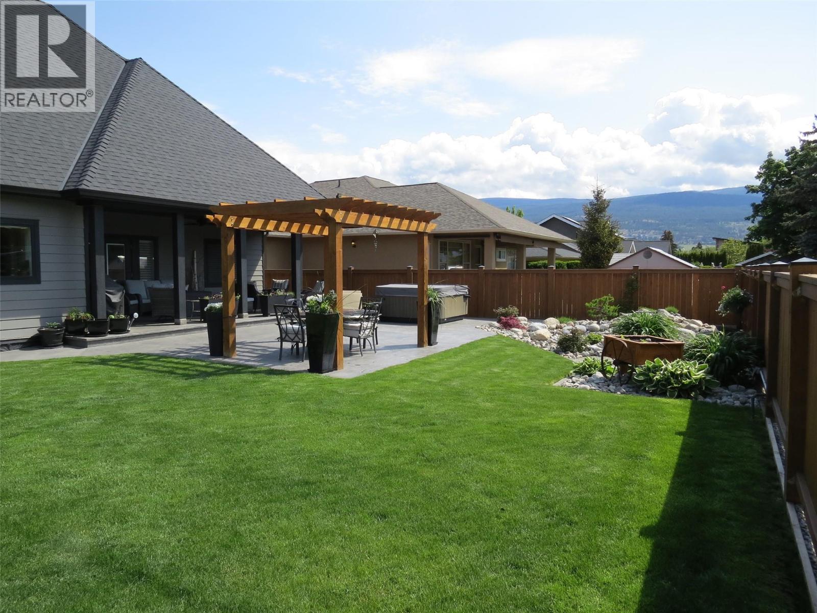 1715 Britton Road, Summerland