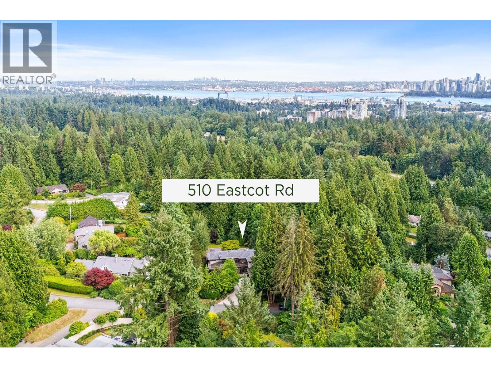 510 EASTCOT ROAD, West Vancouver