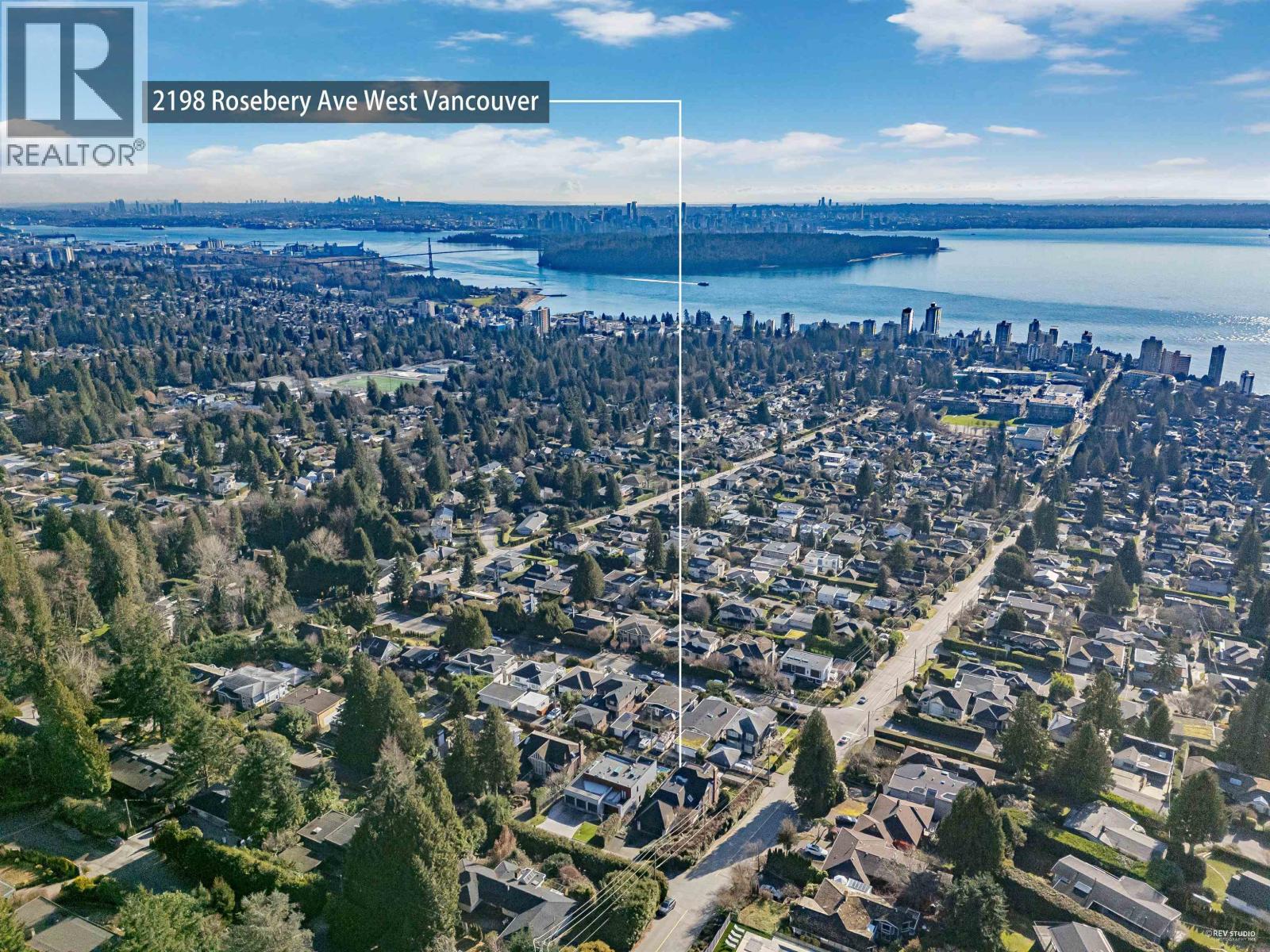 2198 ROSEBERY AVENUE, West Vancouver