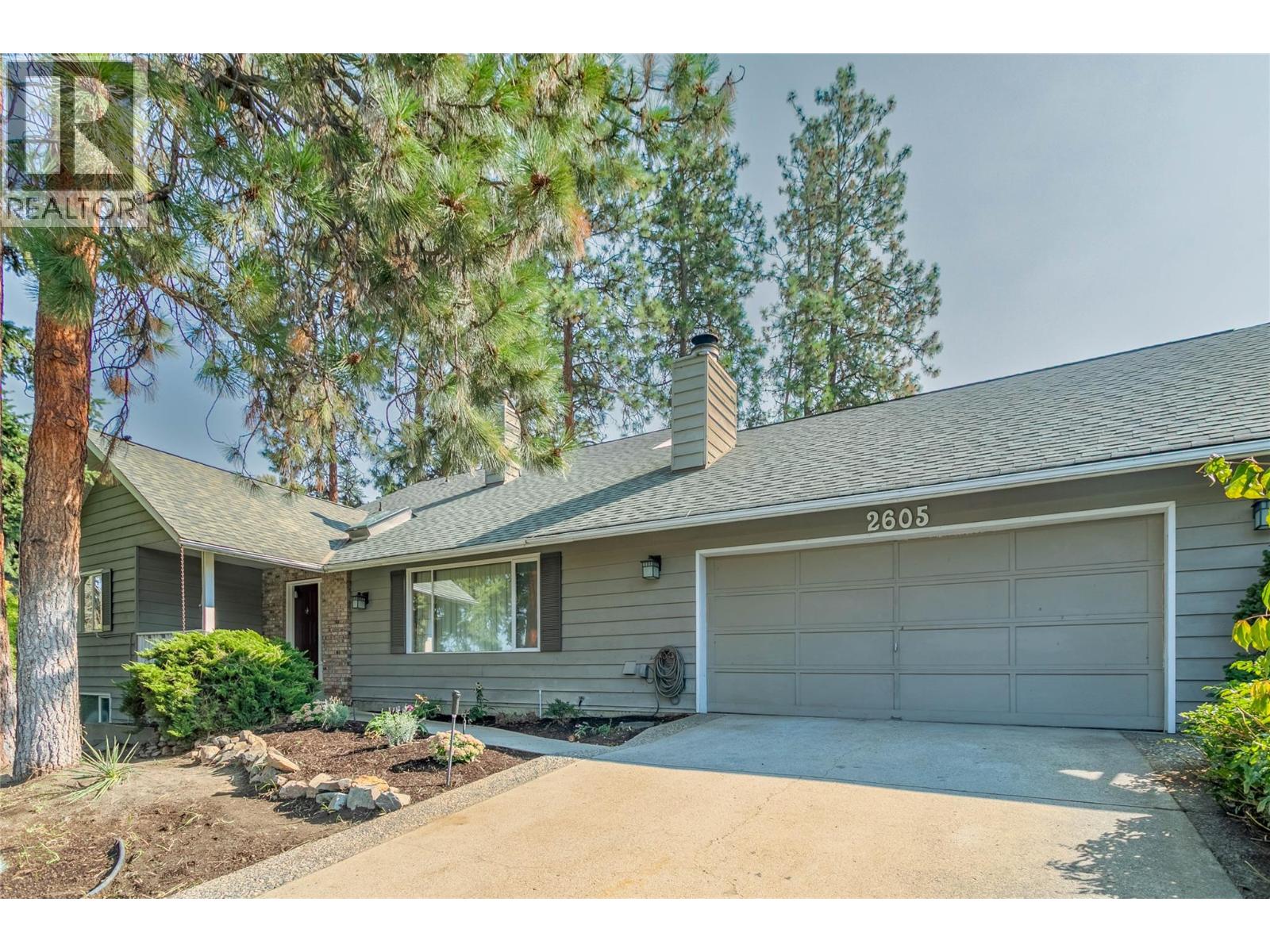 2605 Alberta Court, Kelowna