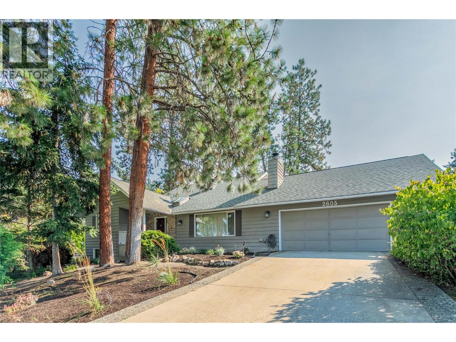  2605 Alberta Court, Kelowna