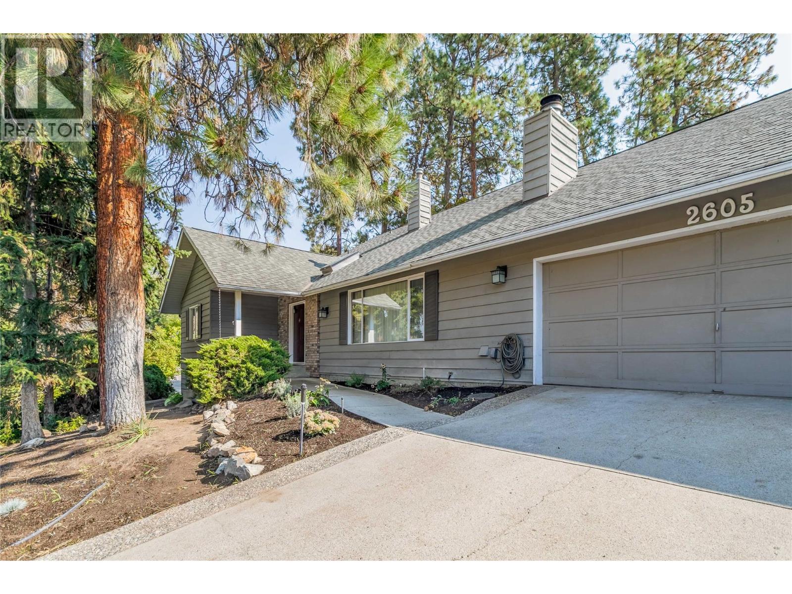  2605 Alberta Court, Kelowna