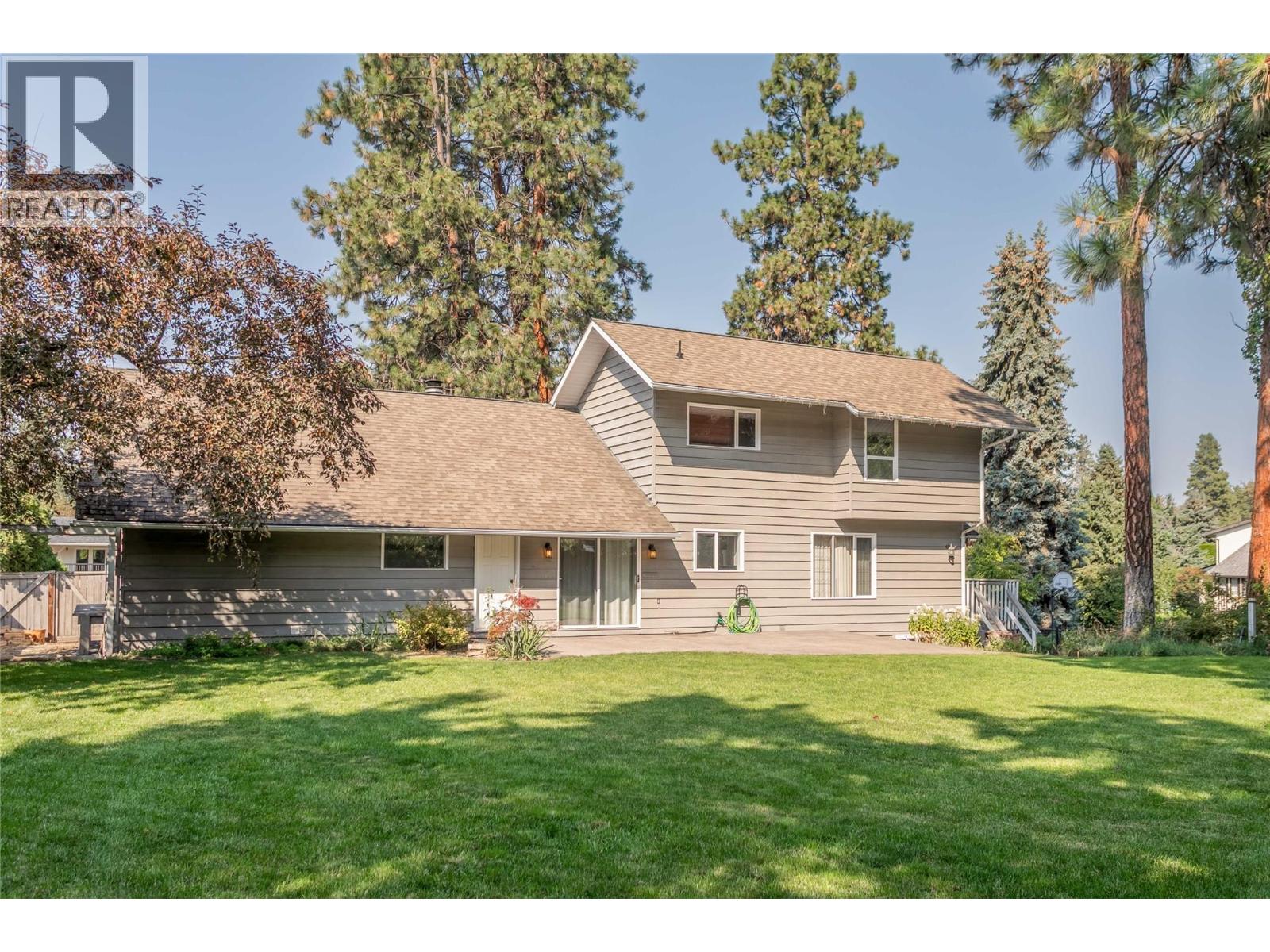  2605 Alberta Court, Kelowna