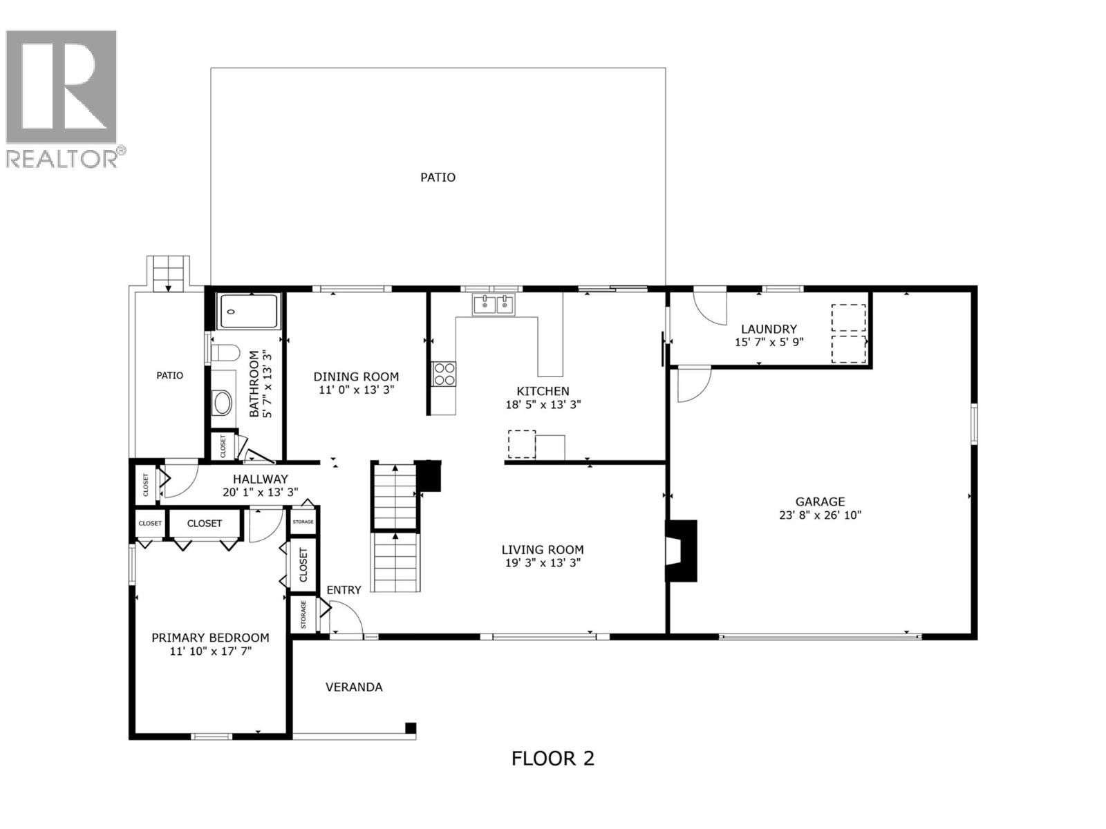  2605 Alberta Court, Kelowna