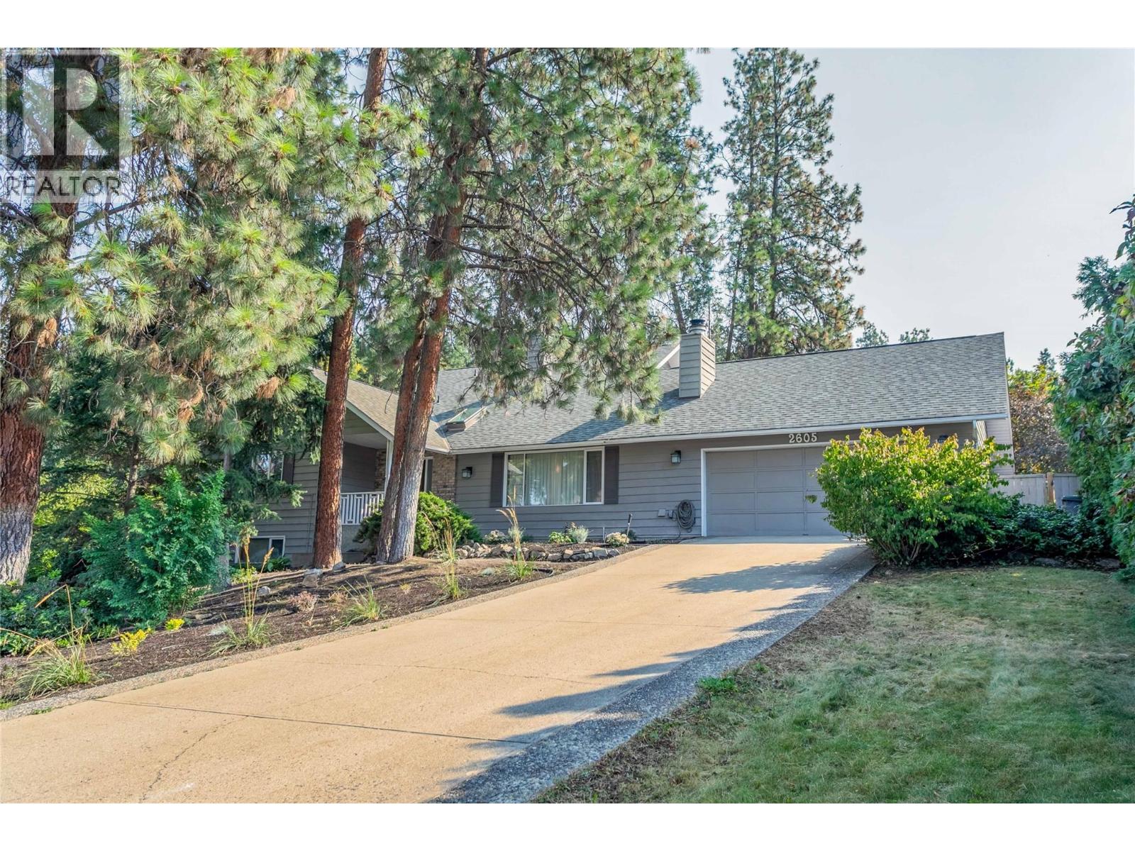  2605 Alberta Court, Kelowna