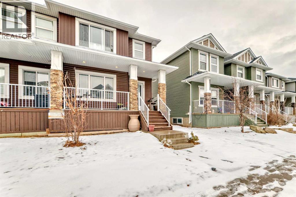 Single Family House for Sale in  Redstone Common NE Redstone Calgary 