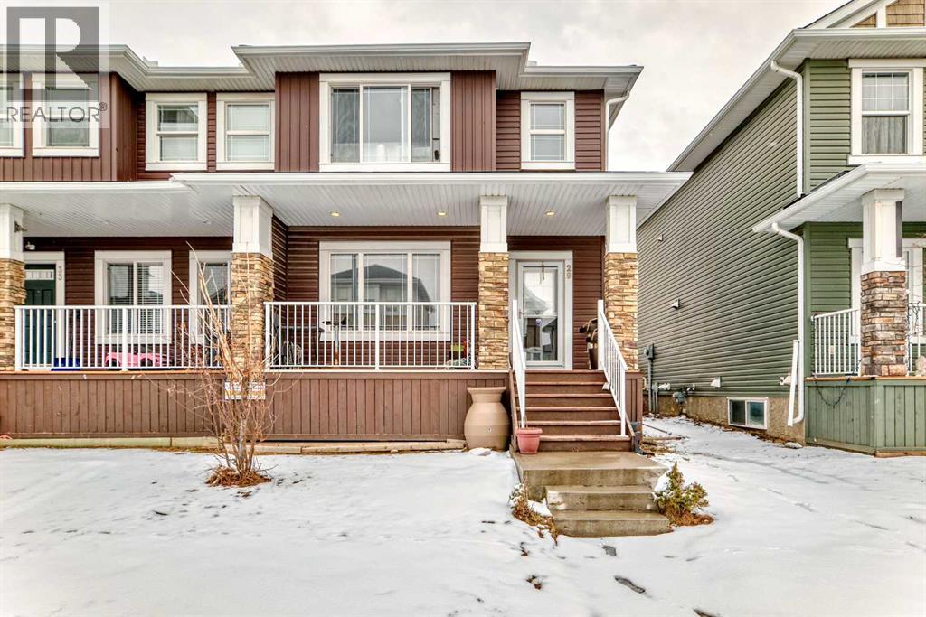 Single Family House for Sale in  Redstone Common NE Redstone Calgary 