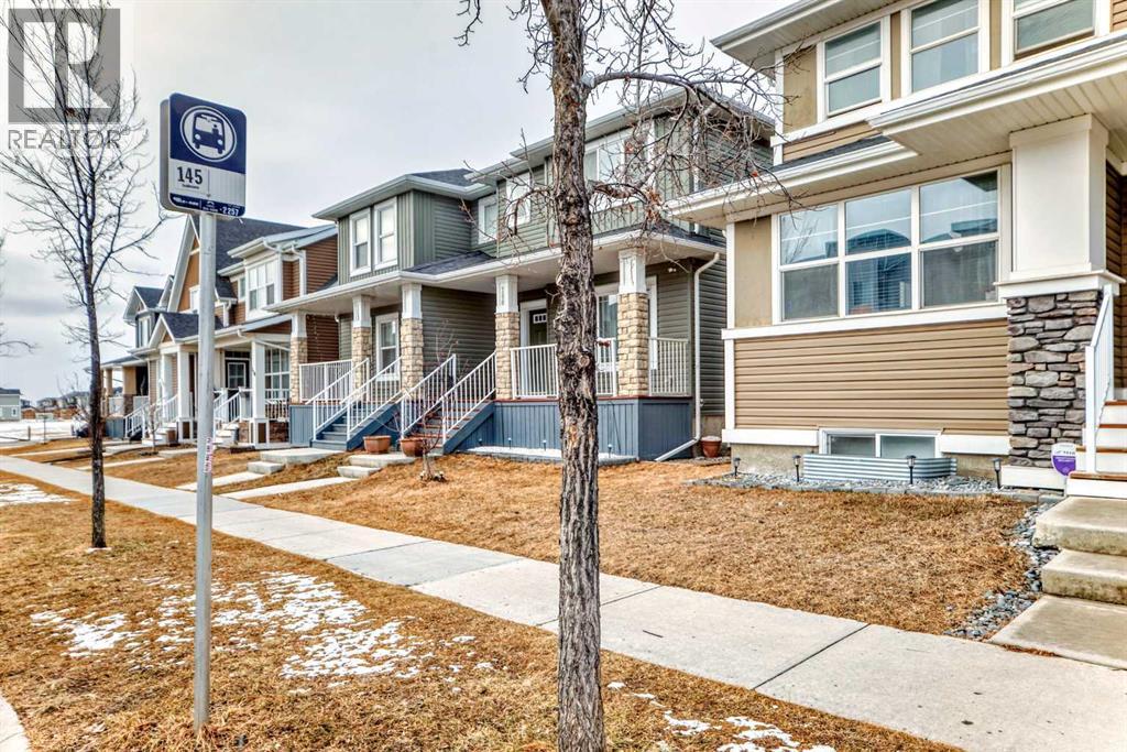 Single Family House for Sale in  Redstone Common NE Redstone Calgary 