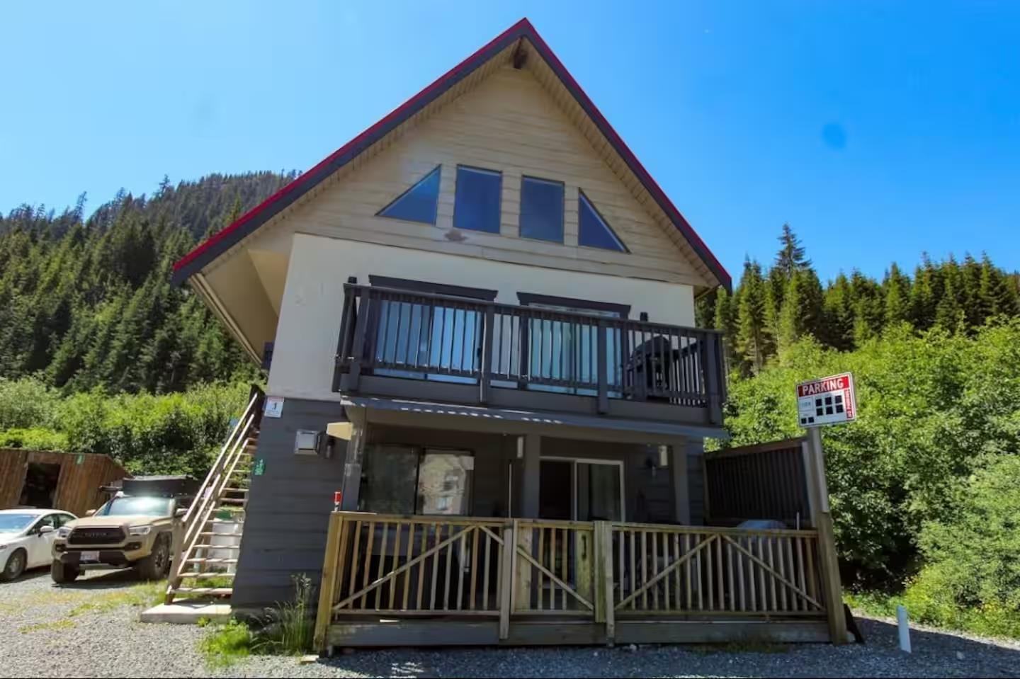 3 20668 EDELWEISS DRIVE, Mission