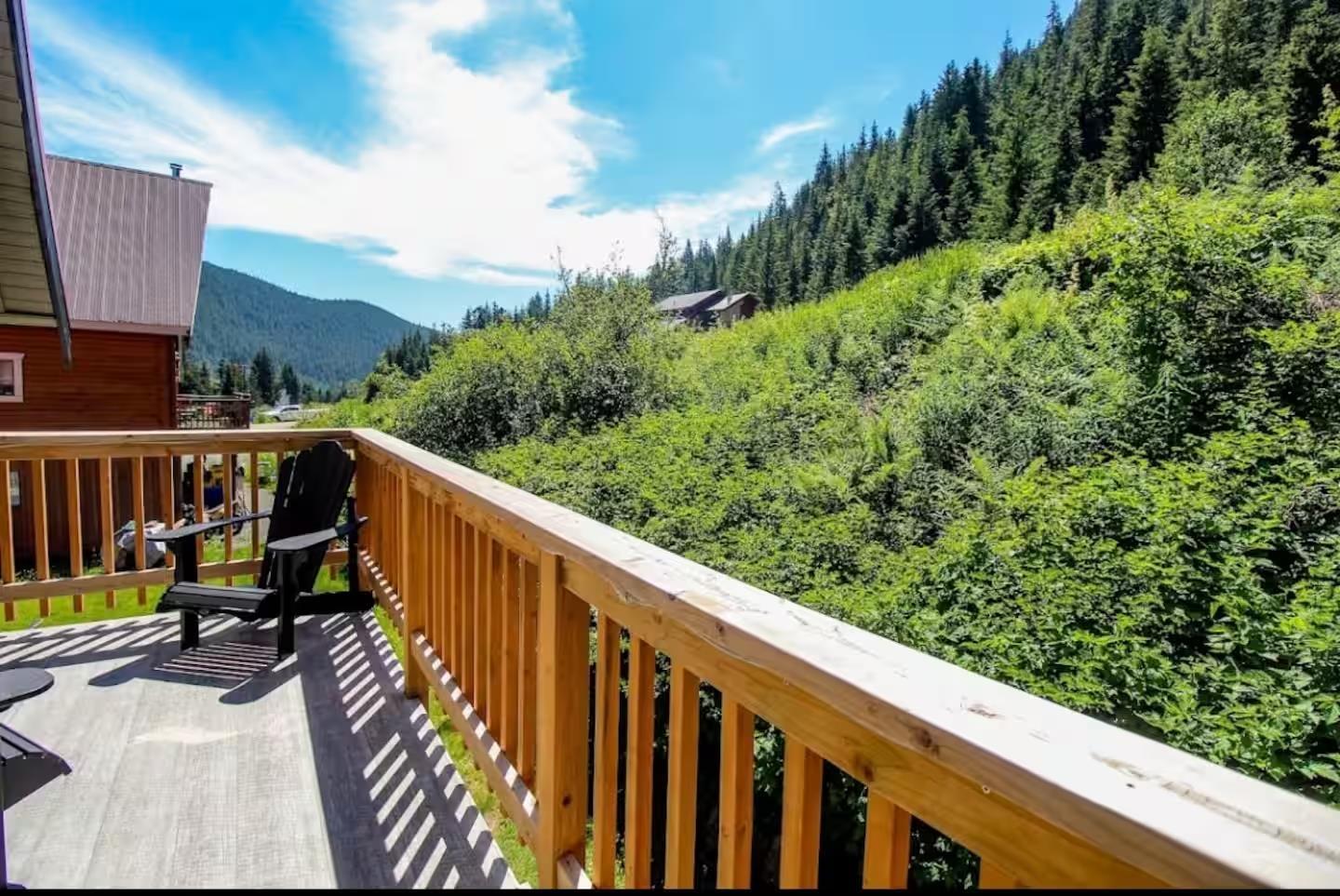 3 20668 EDELWEISS DRIVE, Mission