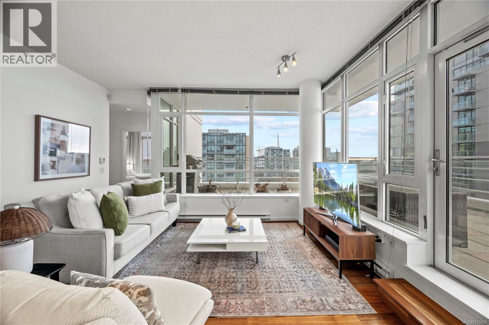 1401 834 Johnson St, Victoria