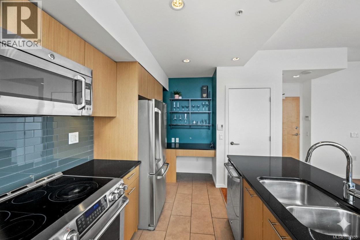 1401 834 Johnson St, Victoria