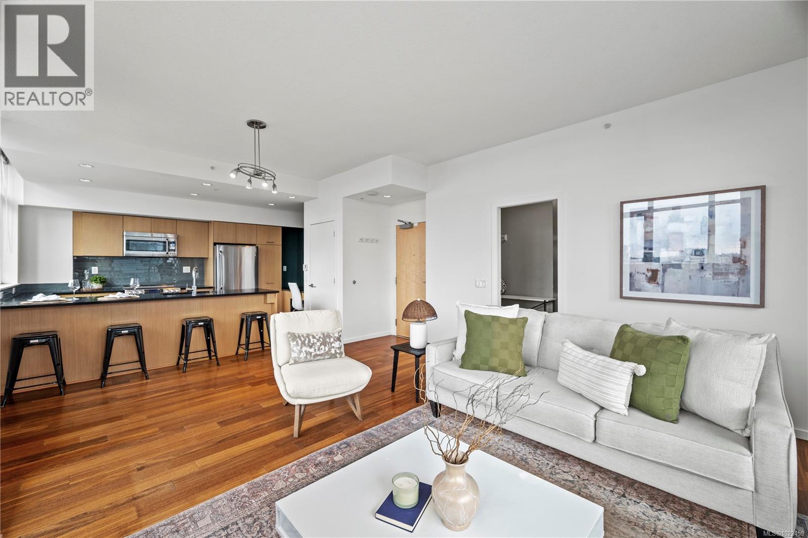 1401 834 Johnson St, Victoria