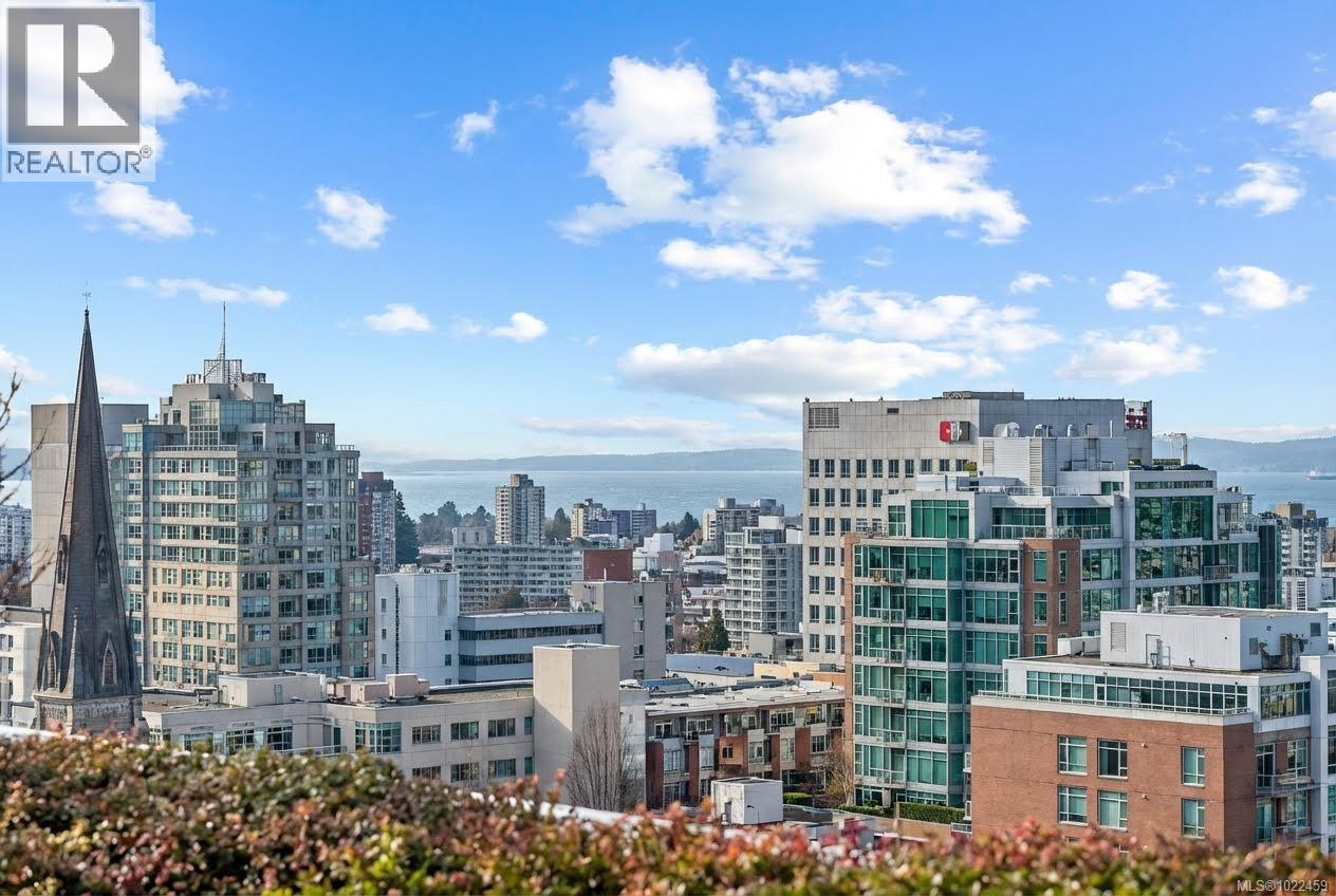 1401 834 Johnson St, Victoria