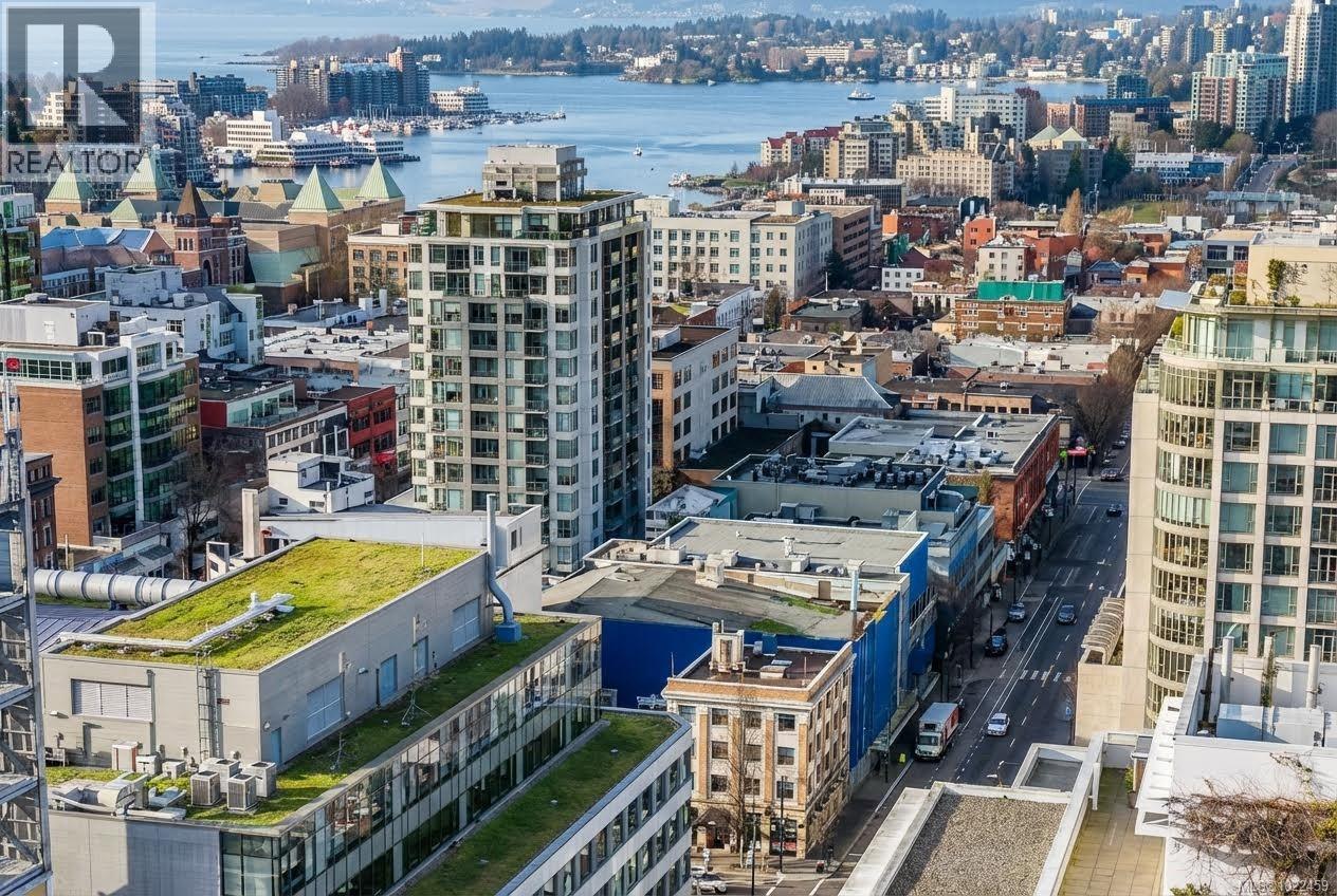 1401 834 Johnson St, Victoria