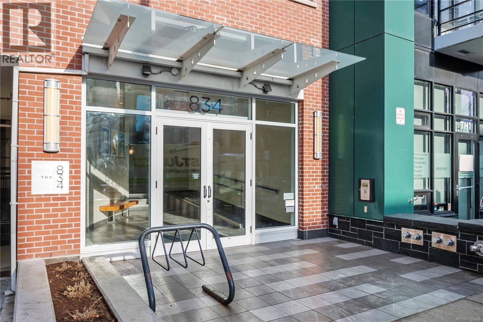 1401 834 Johnson St, Victoria