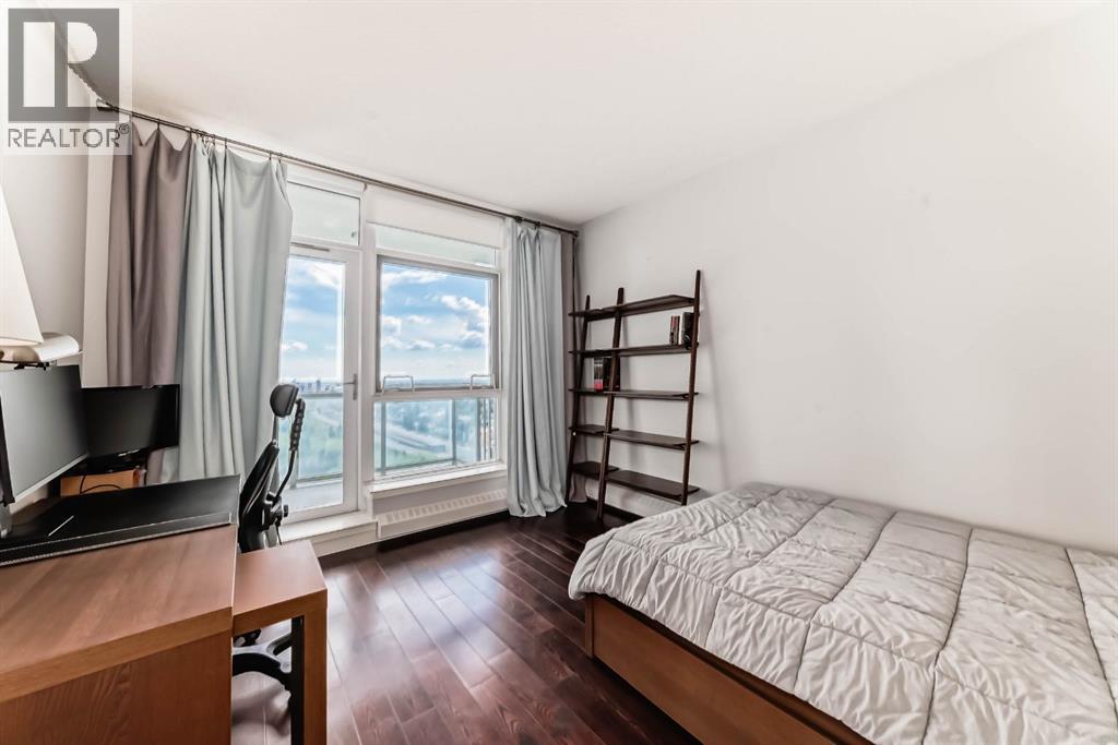 1907, 77 Spruce Place SW, Calgary, Alberta