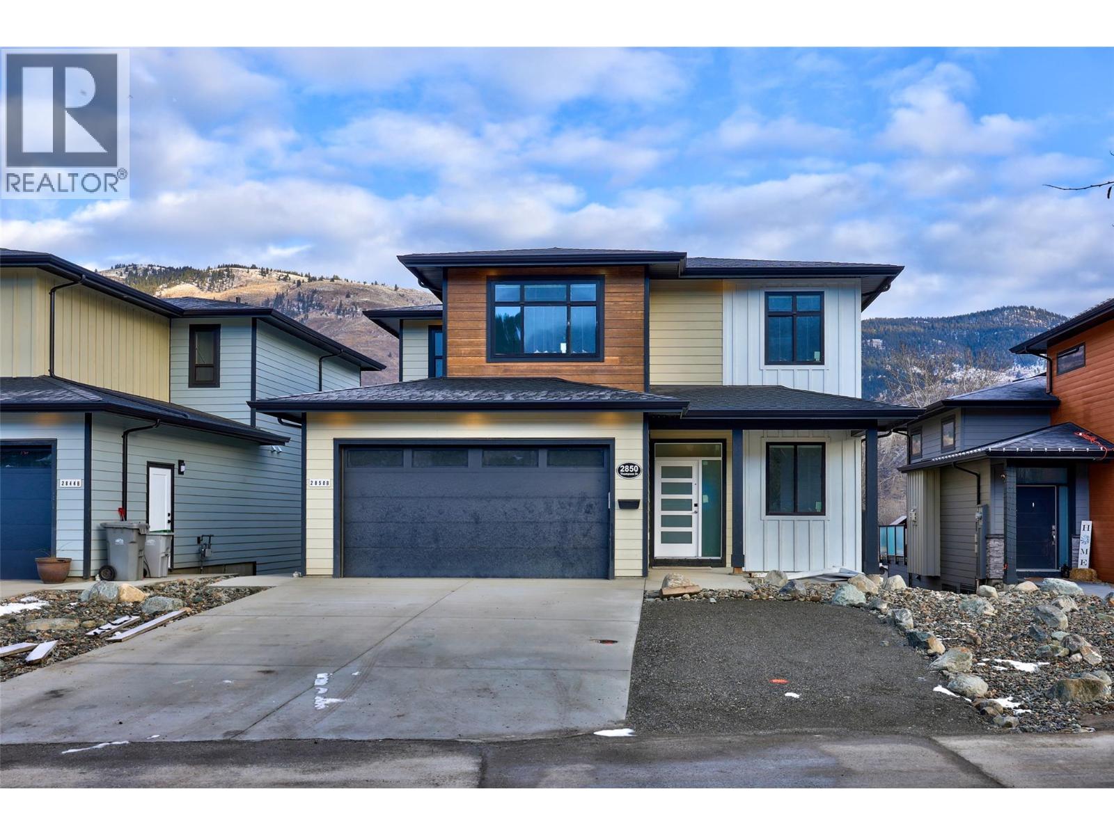 2850 Thompson Drive, Kamloops