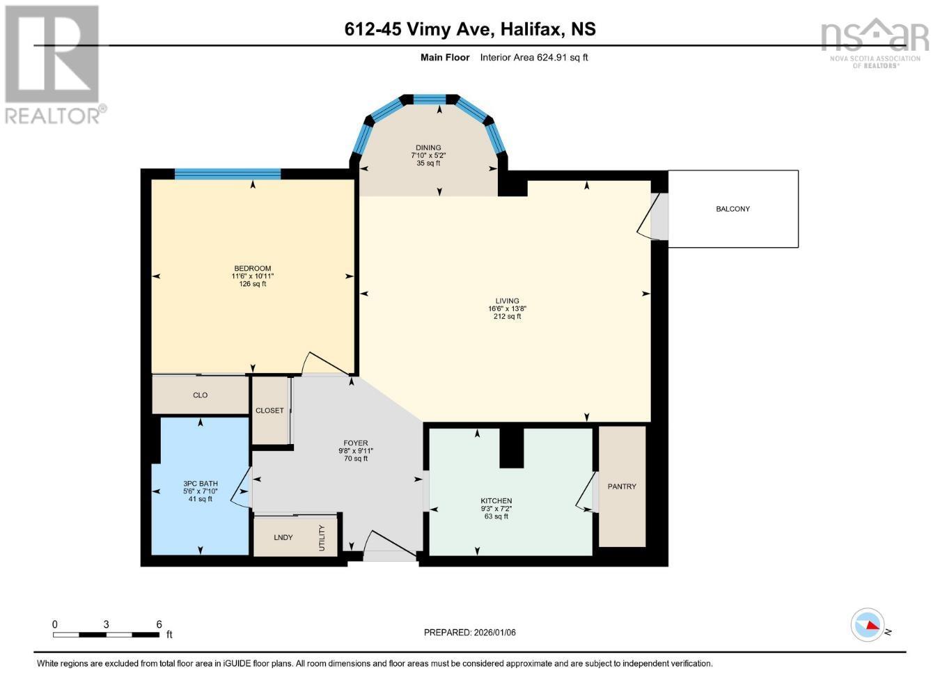 Property 34 of 35 of 612 45 Vimy Avenue