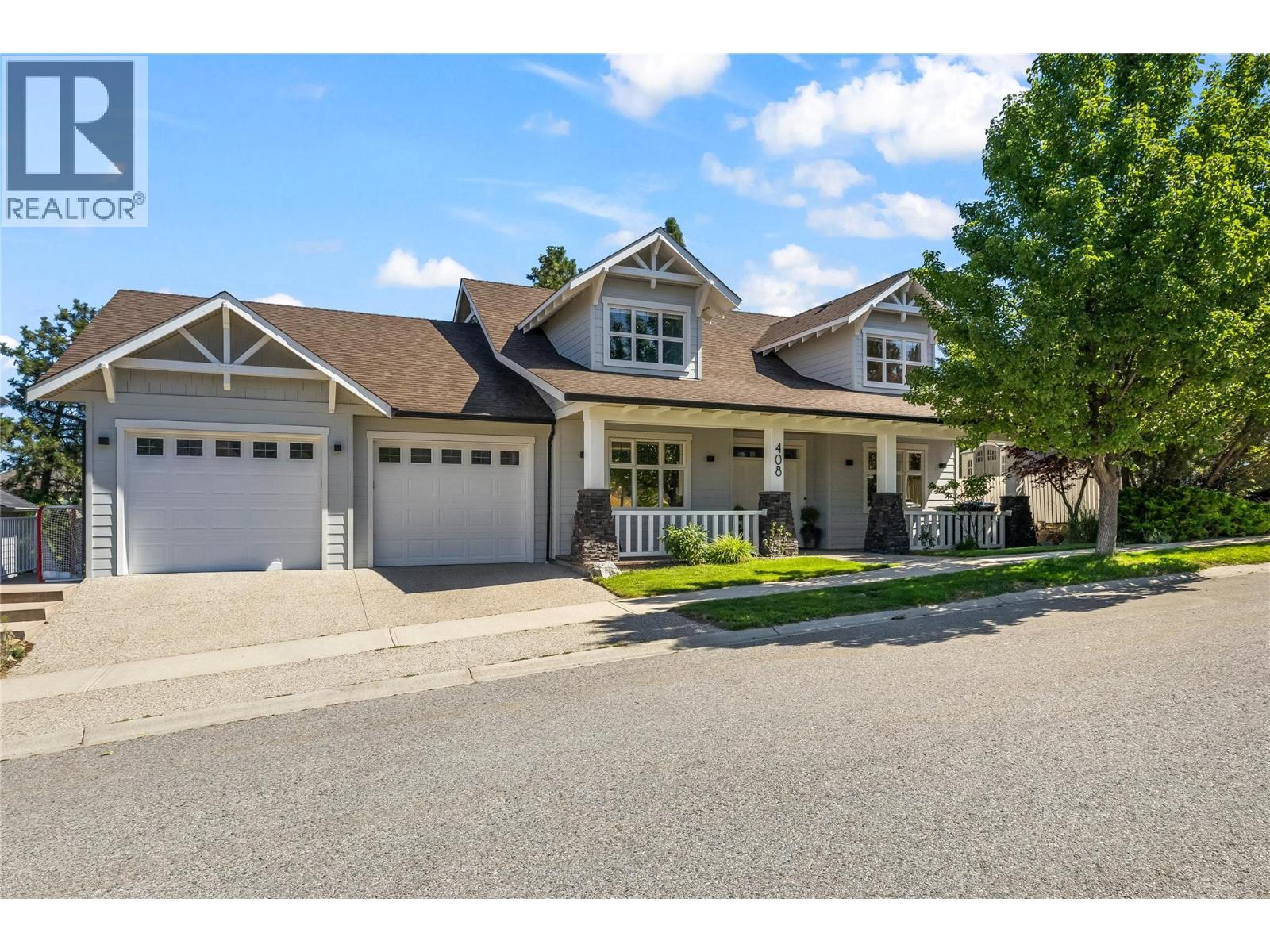  408 Quilchena Crescent, Kelowna