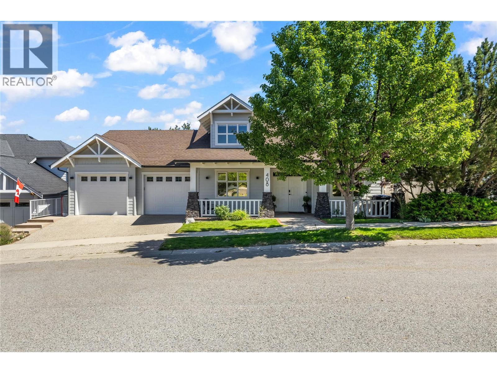  408 Quilchena Crescent, Kelowna