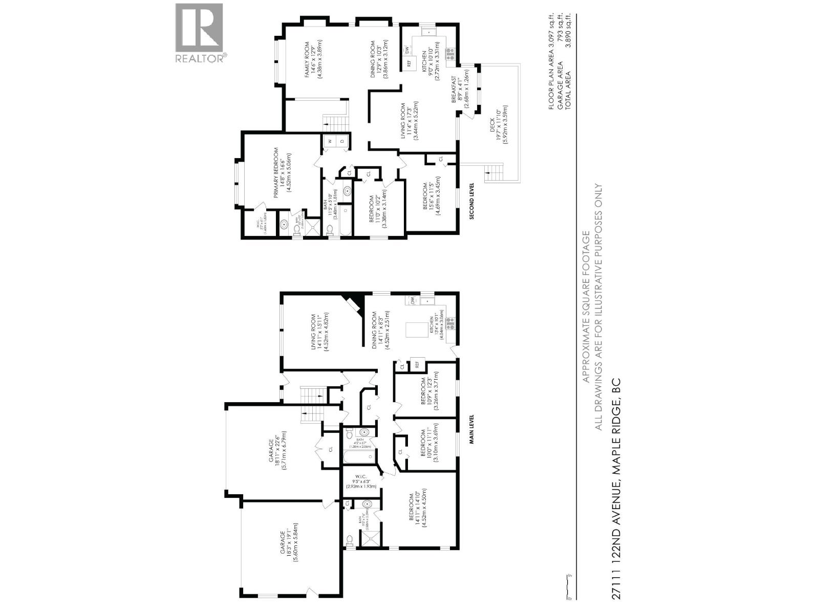 27111 122 AVENUE, Maple Ridge