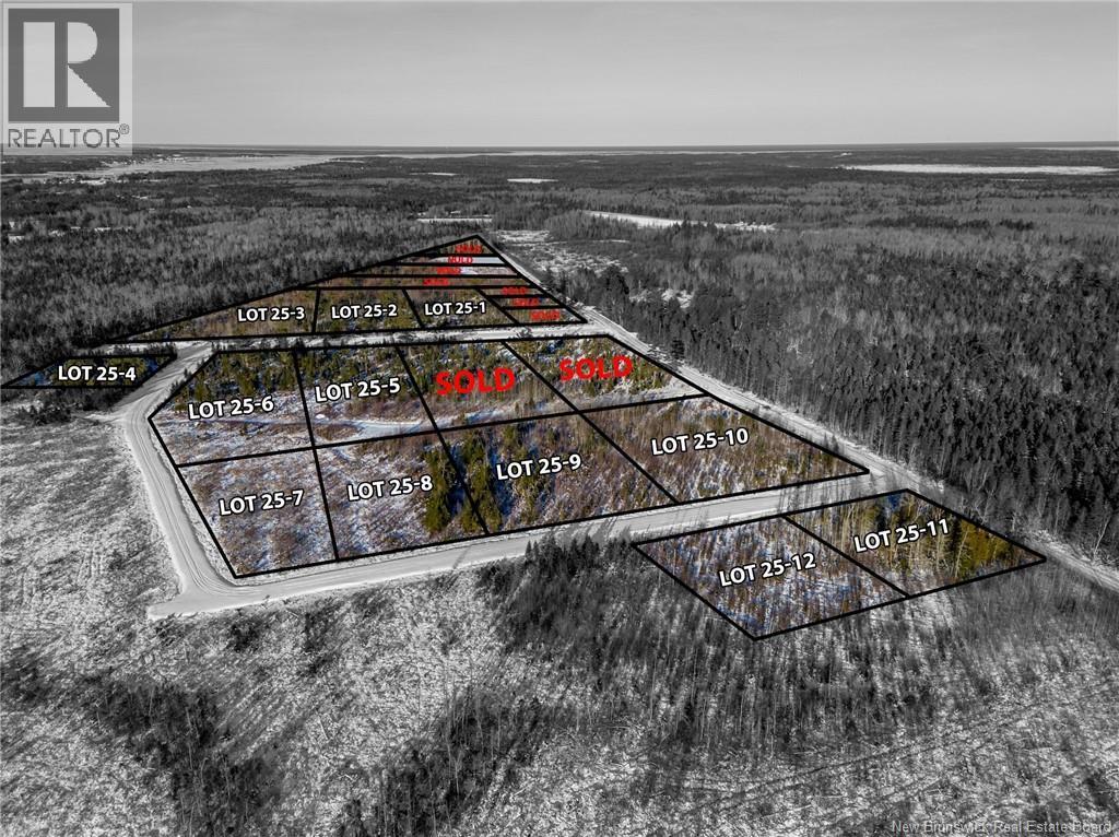 LOT 25-11 Hannay - Photo 2 of 11, Galloway, New Brunswick