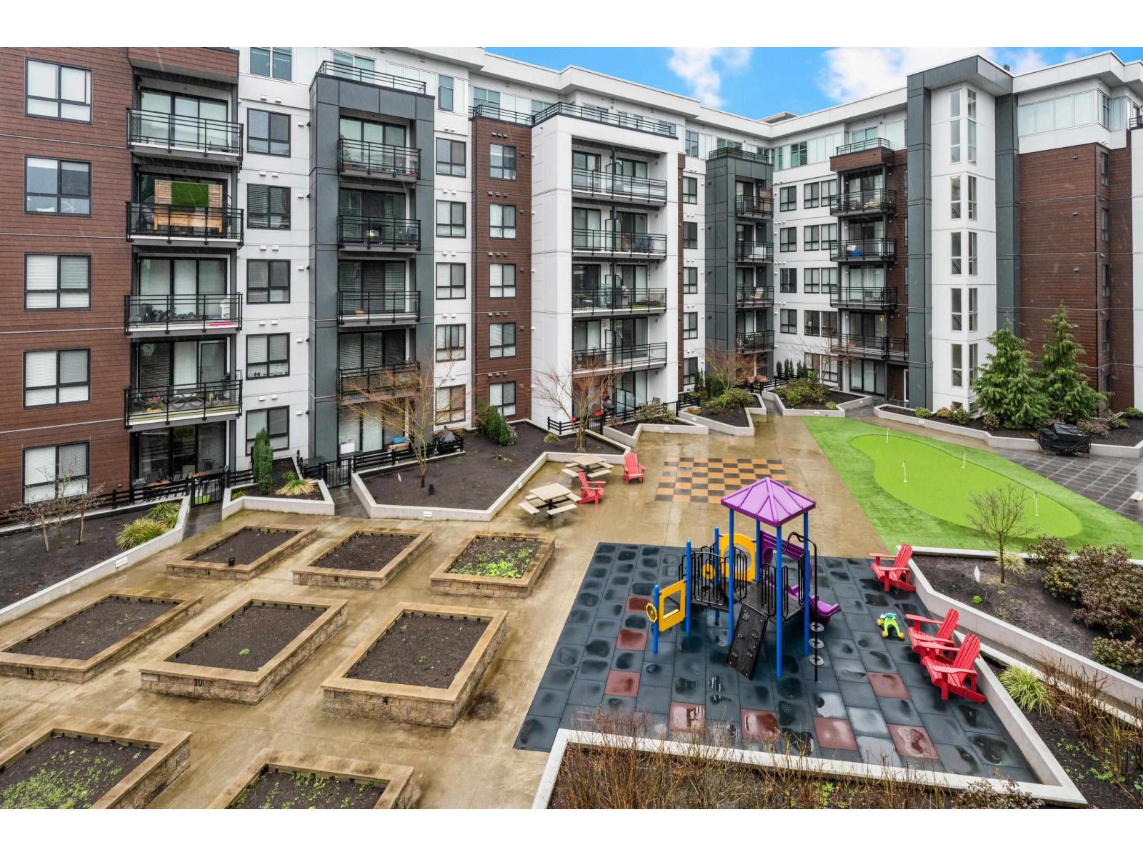 B308 20838 78B AVENUE, Langley