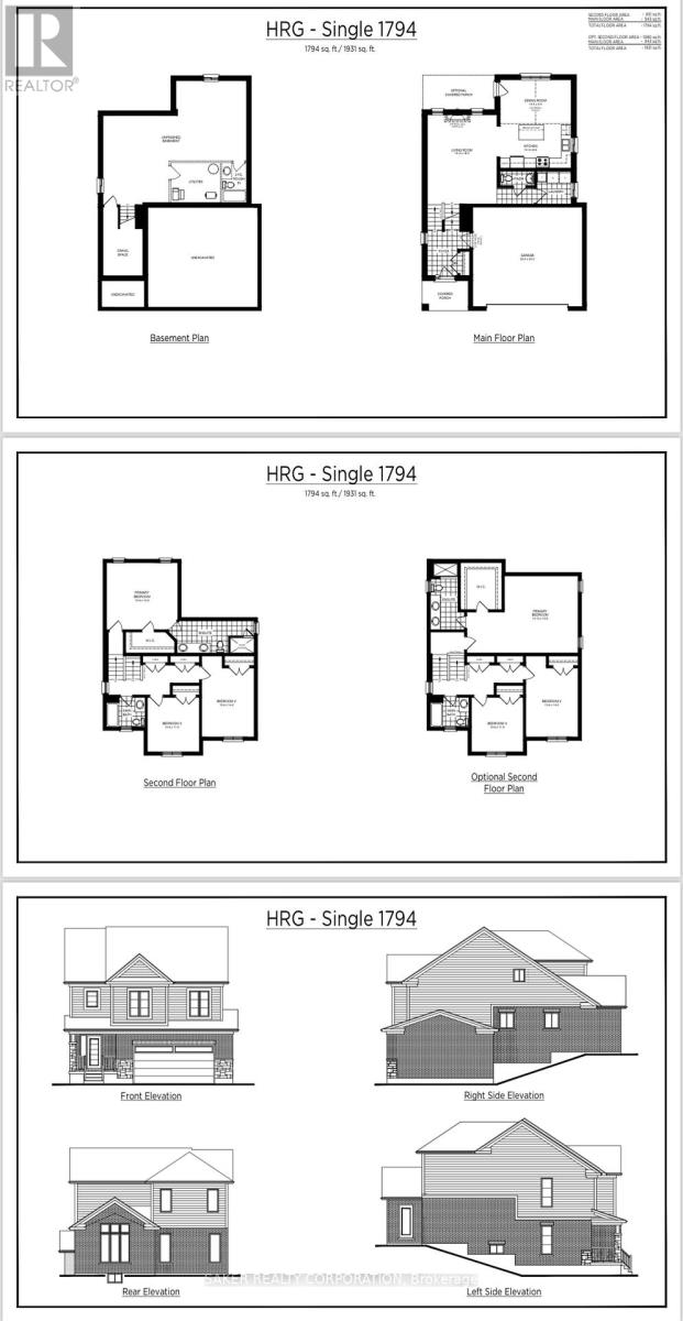 532 REGENT STREET - Photo 2 of 2, Strathroy-Caradoc (Mount Brydges), Ontario
