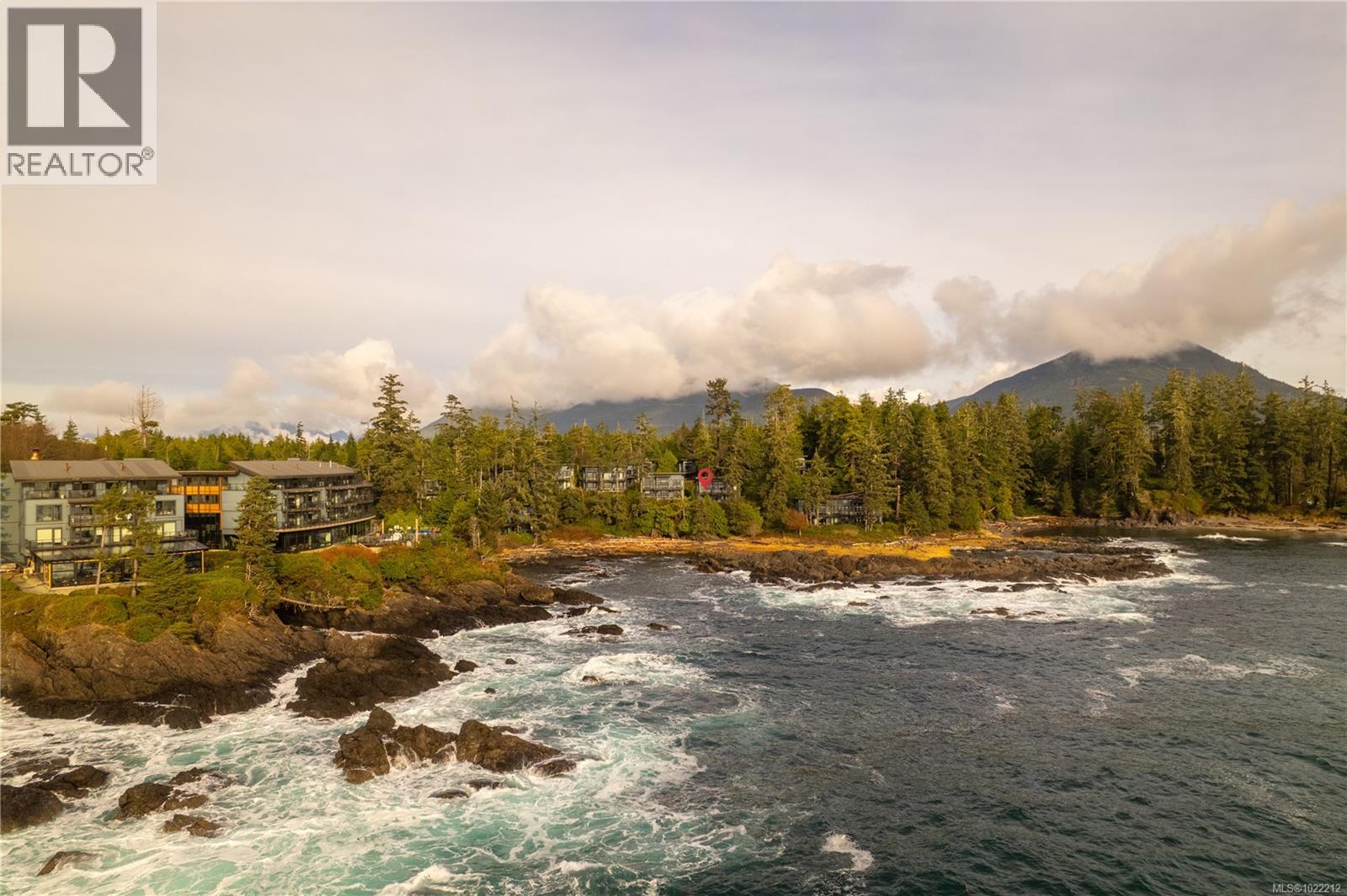 1602 596 Marine Dr, Ucluelet