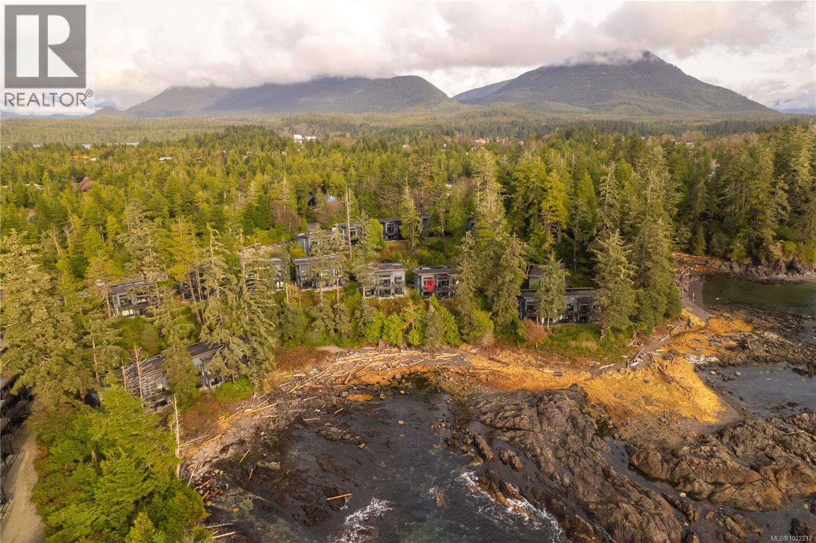 1602 596 Marine Dr, Ucluelet