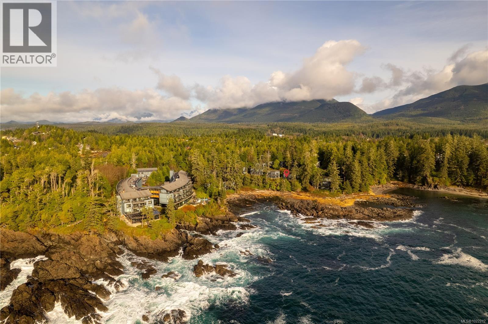 1602 596 Marine Dr, Ucluelet